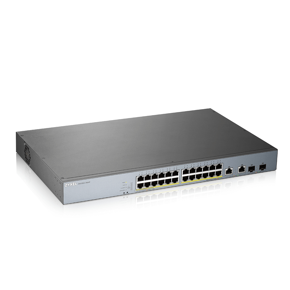 EU Product - GS135026HP - Switch - Switch - 1 Gbps thumbnail