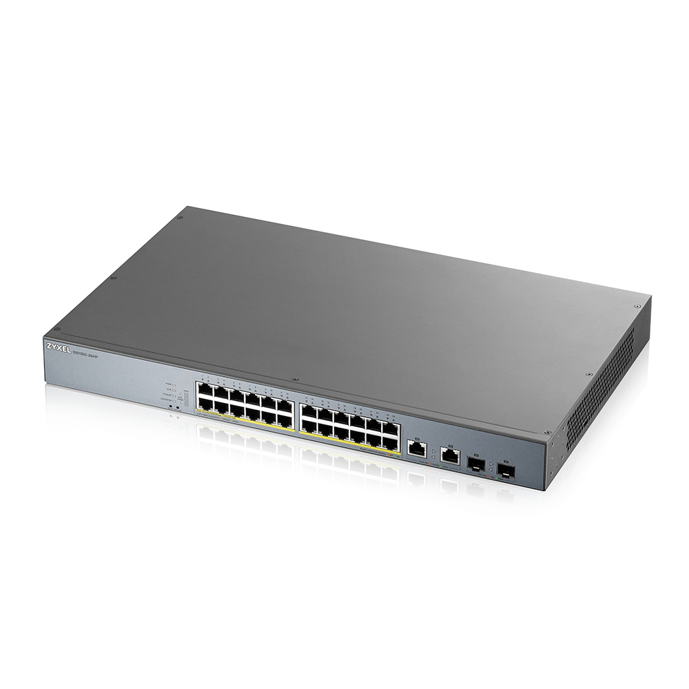 EU Product - GS135026HP - Switch - Switch - 1 Gbps thumbnail