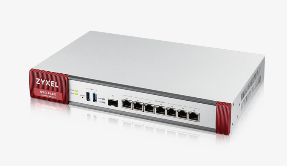 EU Product - Router USG FLEX 500 (Device only) Firewall thumbnail