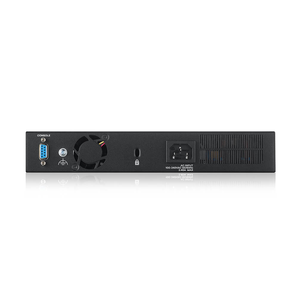 EU Product - PoE+ Switch GS2220-10HP - Switch - Copper Wire thumbnail