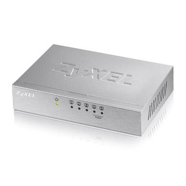 Es105a V3 - Desktop Fast Ethernet Switch - 5 Port Uk thumbnail