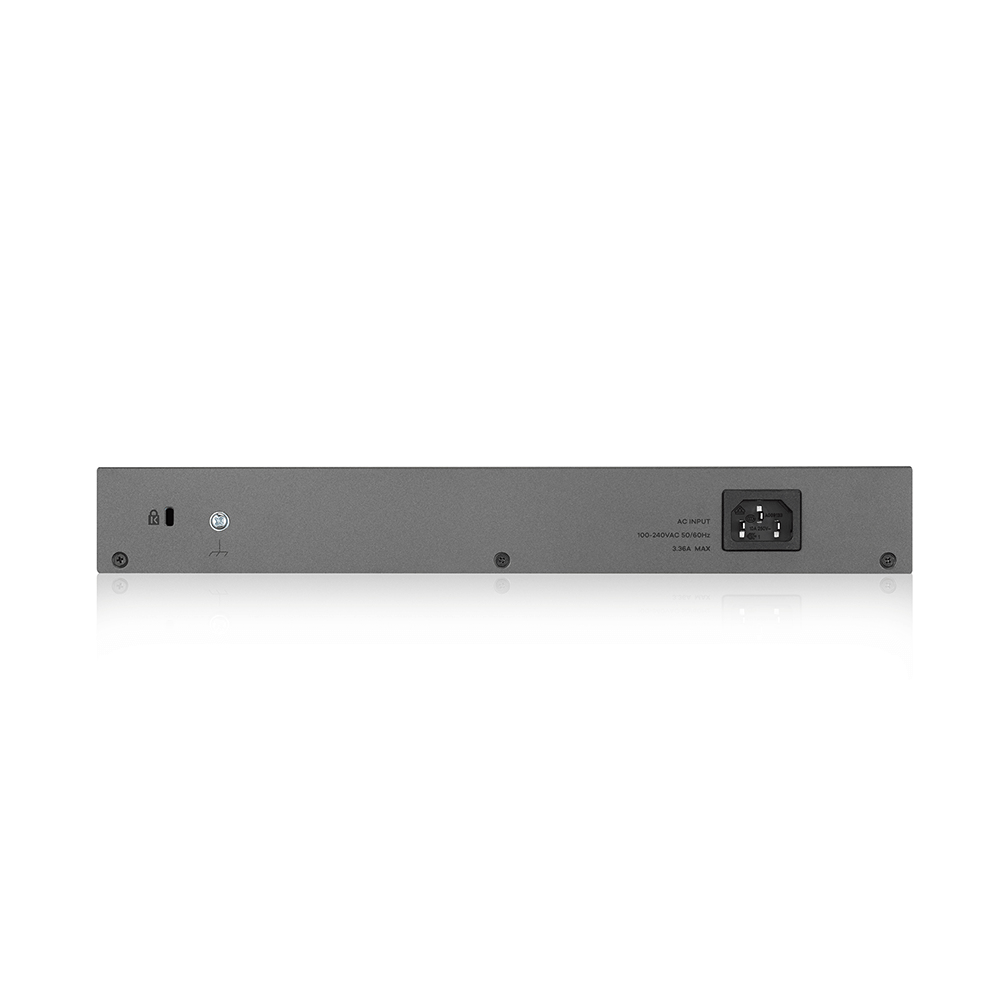 GS1350-18HP 18 Port managed CCTV PoE switch long range 250W  (1 year NCC Pro pack license bundled) thumbnail