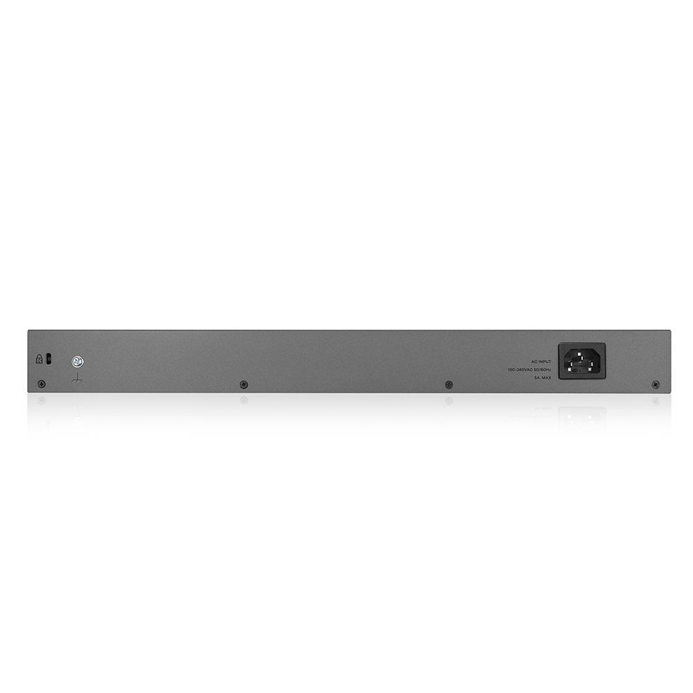GS1350-26HP 26 PORT MANAGED thumbnail