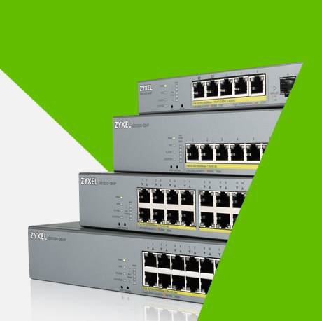 GS1350-26HP 26 PORT MANAGED thumbnail