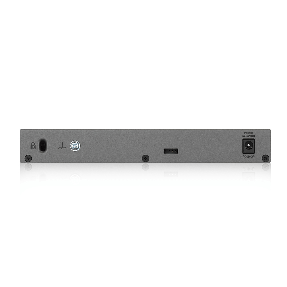 GS1350-6HP 6 PORT MANAGED CCTV thumbnail