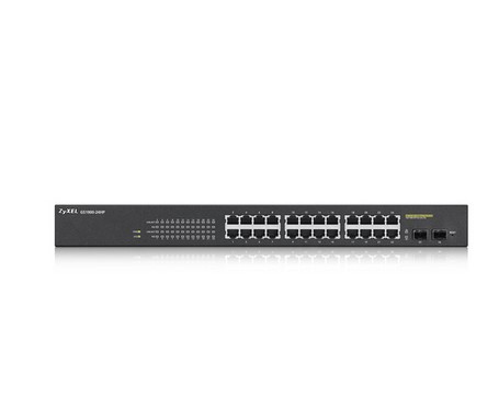 ZYXEL GS1900-24HP V2 24-PORT thumbnail