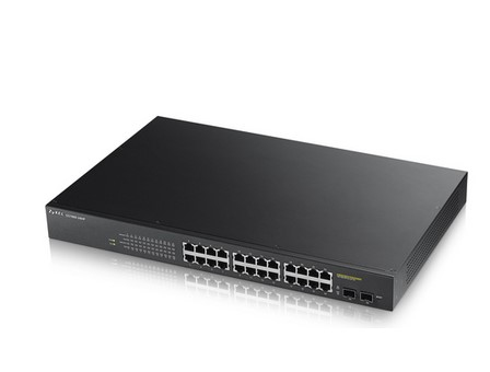 ZYXEL GS1900-24HP V2 24-PORT thumbnail