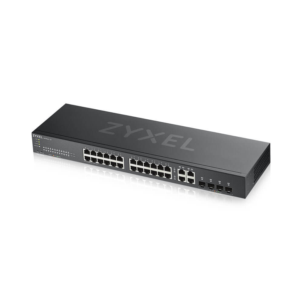 GS1920-24V2 28 PORT SMARTSWITCH thumbnail