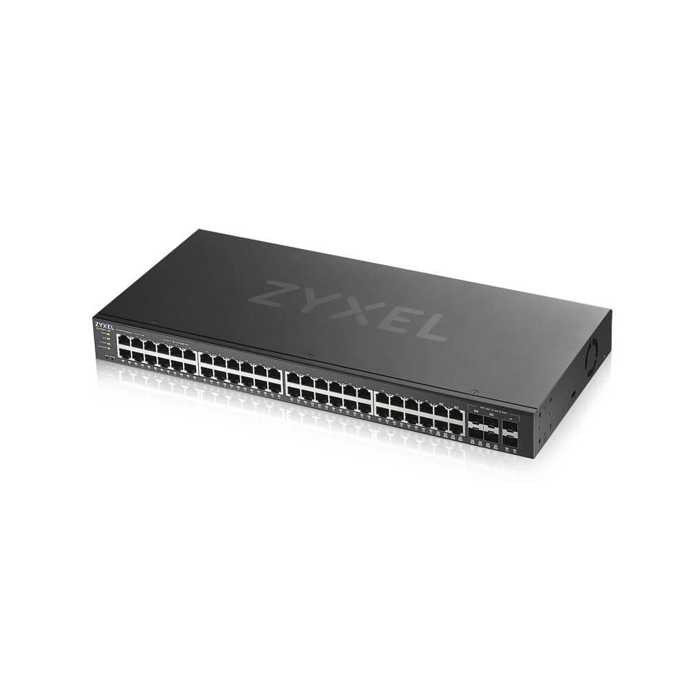 GS1920-48V2 48 PORT SMARTSWITCH thumbnail