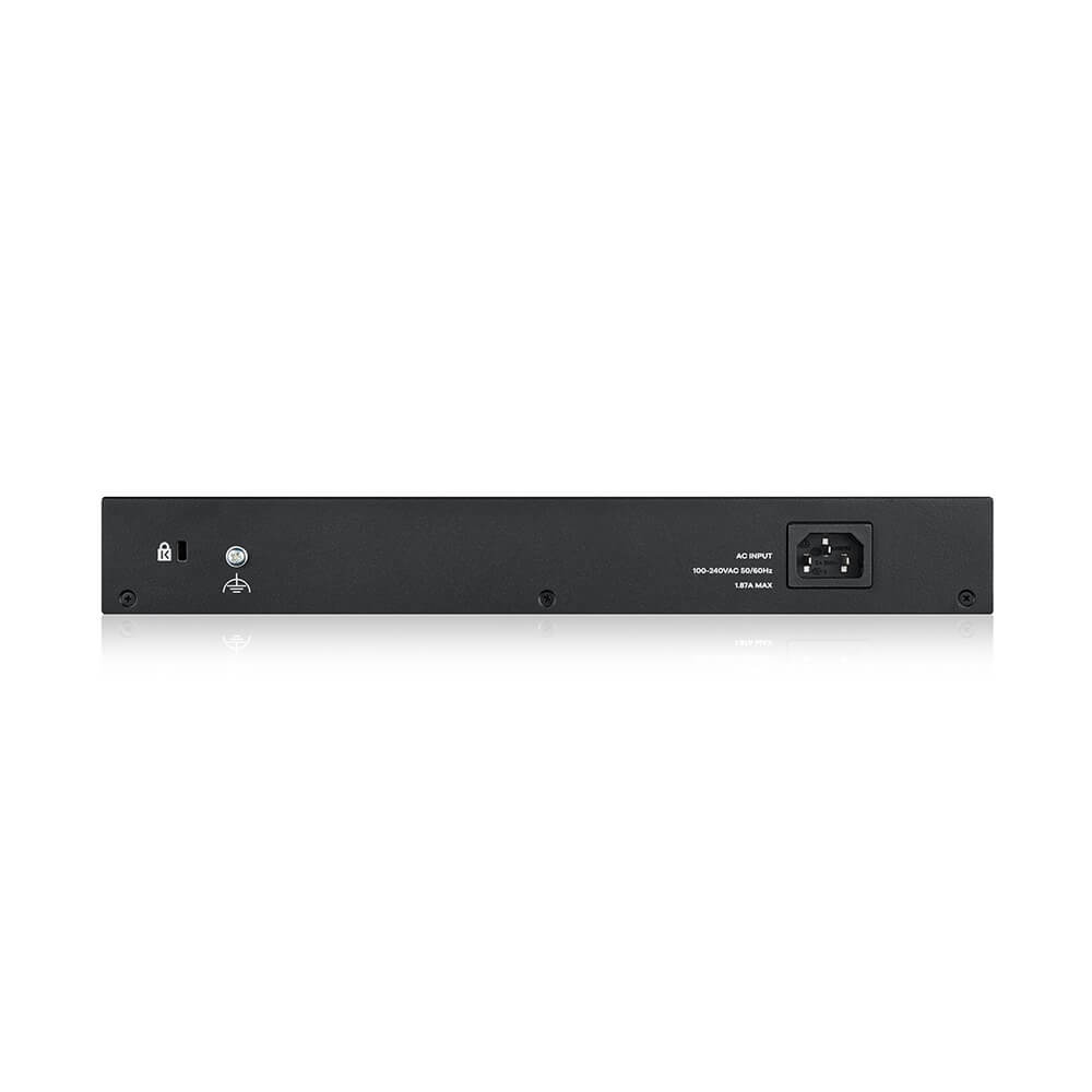 GS1900-24EP 24PORT GB SWITCH thumbnail