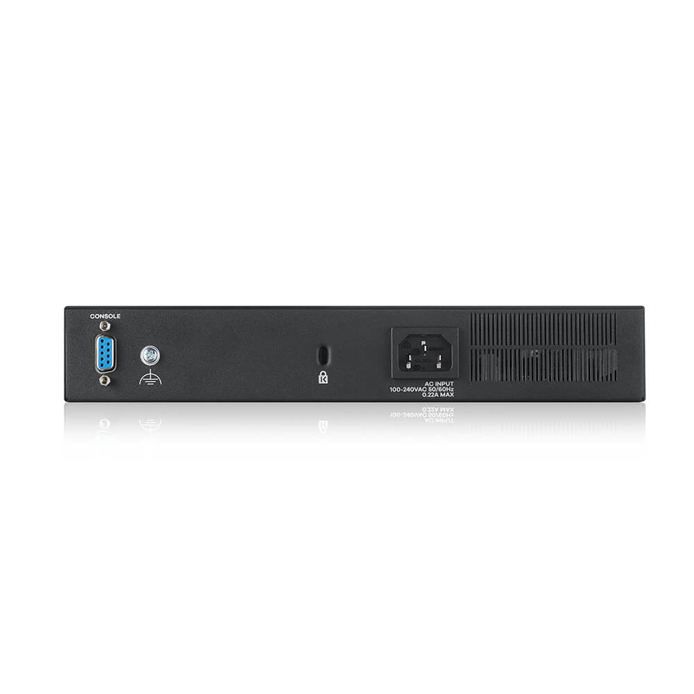GS2220-10 8-PORT GBE L2 SWITCH thumbnail