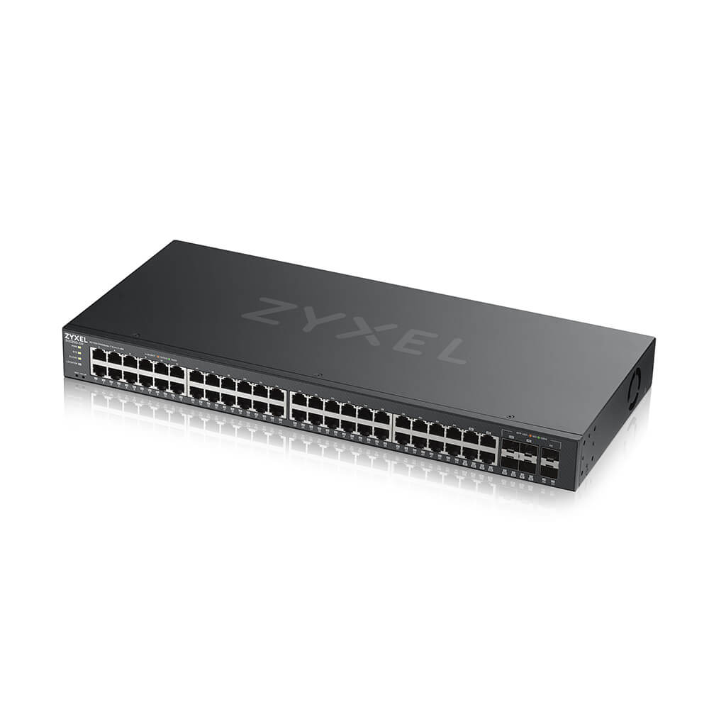 GS2220-50 48-PORT GBE L2 SWITCH thumbnail
