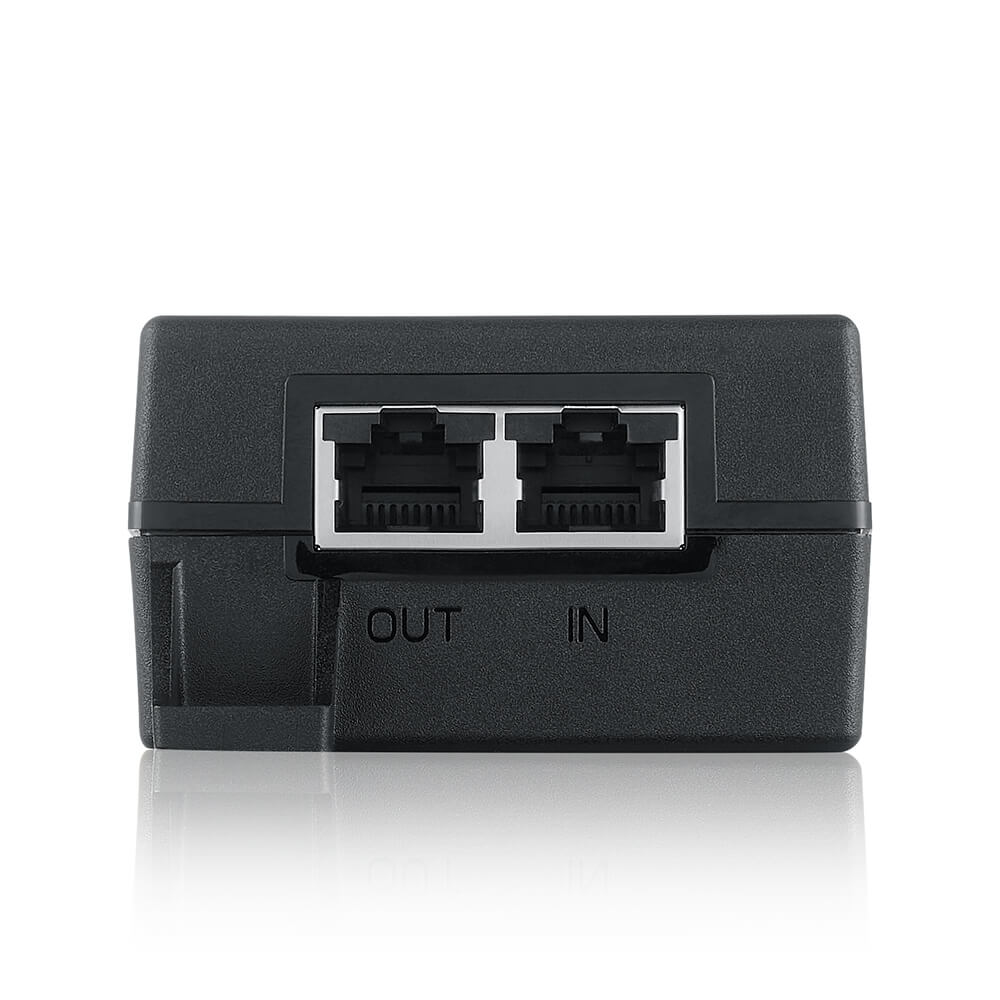 PoE12-60W Multi Gig 1/2 5/5Gb Single Port 802.3bt PoE++ Injector thumbnail