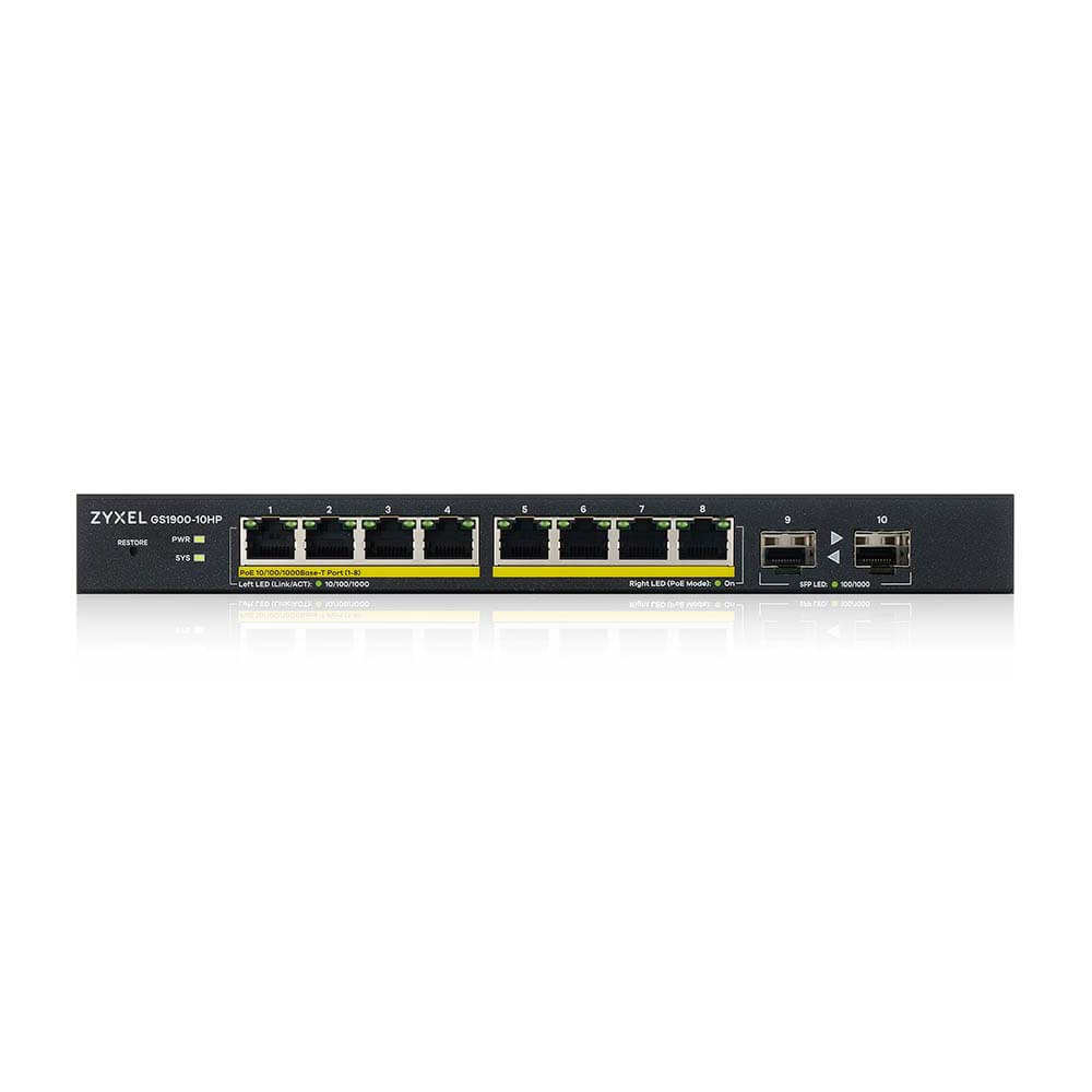 EU Product - GS190010HP - Switch - Switch - 1 Gbps thumbnail