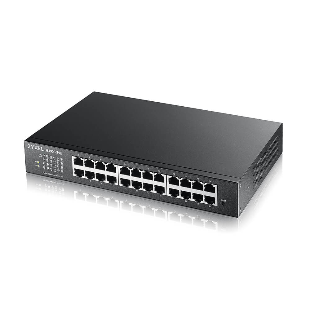 ZYXEL GS1900-24E V3 24-PORT GBE thumbnail
