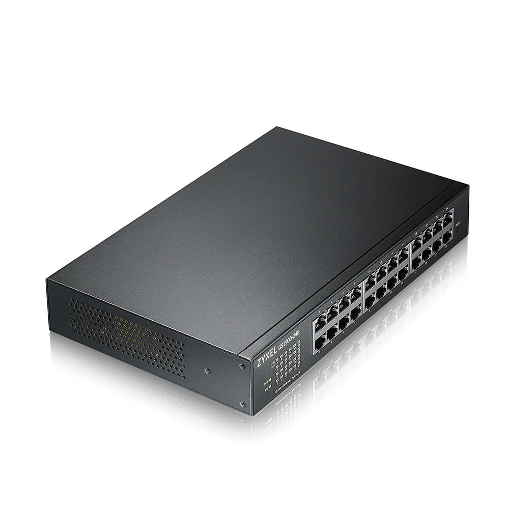 ZYXEL GS1900-24E V3 24-PORT GBE thumbnail