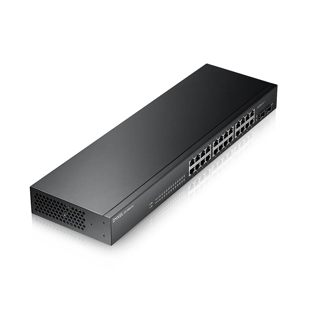 GS1900-24 V2 24-PORT GBE L2 thumbnail