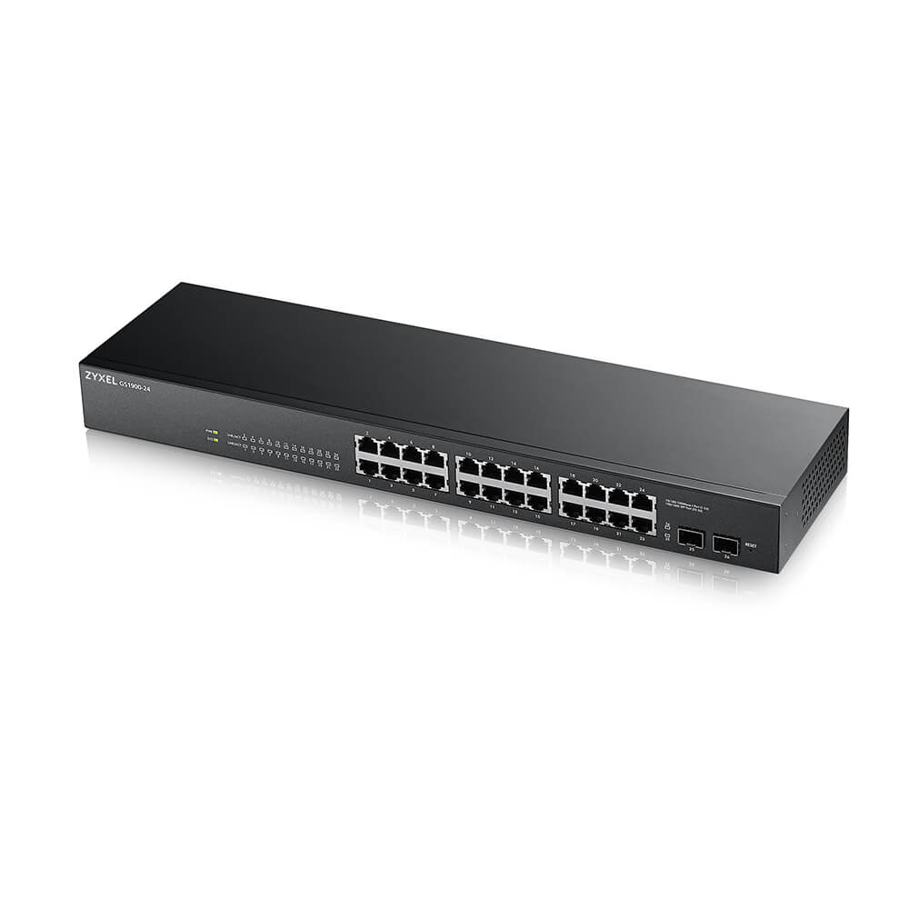 GS1900-24 V2 24-PORT GBE L2 thumbnail