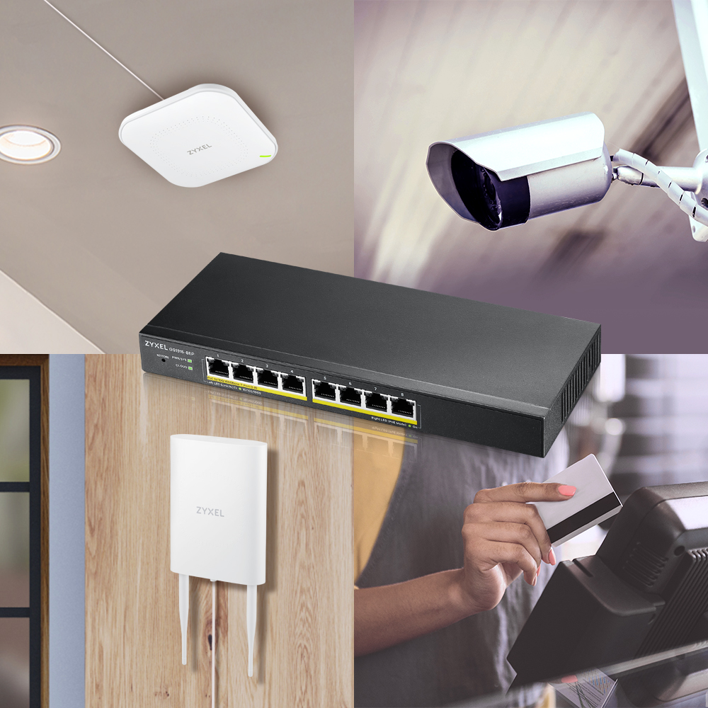 GS1915-8EP 8-PORT GBE POE SMART thumbnail