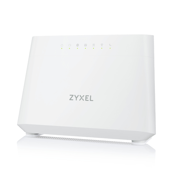EU Product - DX3301-T0 VDSL2 Router WiFi 6 Super Vectoring - Router - WLAN thumbnail