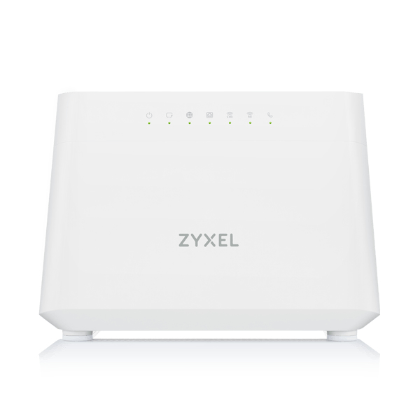 EU Product - DX3301-T0 VDSL2 Router WiFi 6 Super Vectoring - Router - WLAN thumbnail