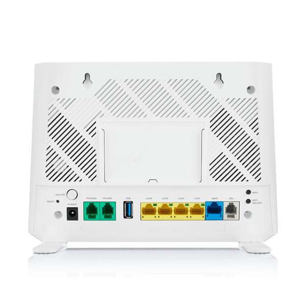 EU Product - DX3301-T0 VDSL2 Router WiFi 6 Super Vectoring - Router - WLAN thumbnail