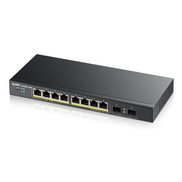 EU Product - GS19008HP - Switch - Switch - 1 Gbps thumbnail
