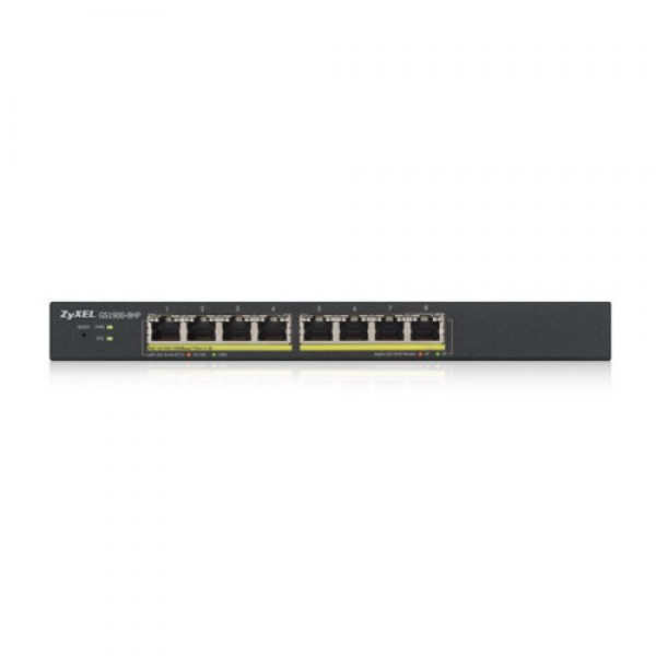 EU Product - GS19008HP - Switch - Switch - 1 Gbps thumbnail