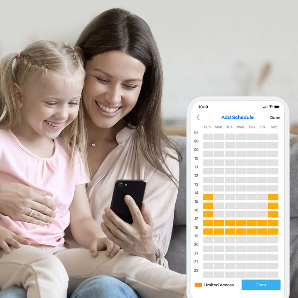 Multy M1 Wsm20 Wi-Fi System - Dual Band - Wall-mountable Uk thumbnail