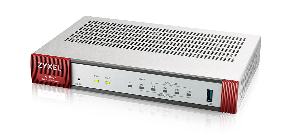 ATP100 Firewall with 1Yr bundle (Version 2) thumbnail