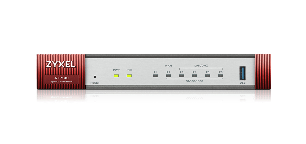 ATP100 Firewall with 1Yr bundle (Version 2) thumbnail