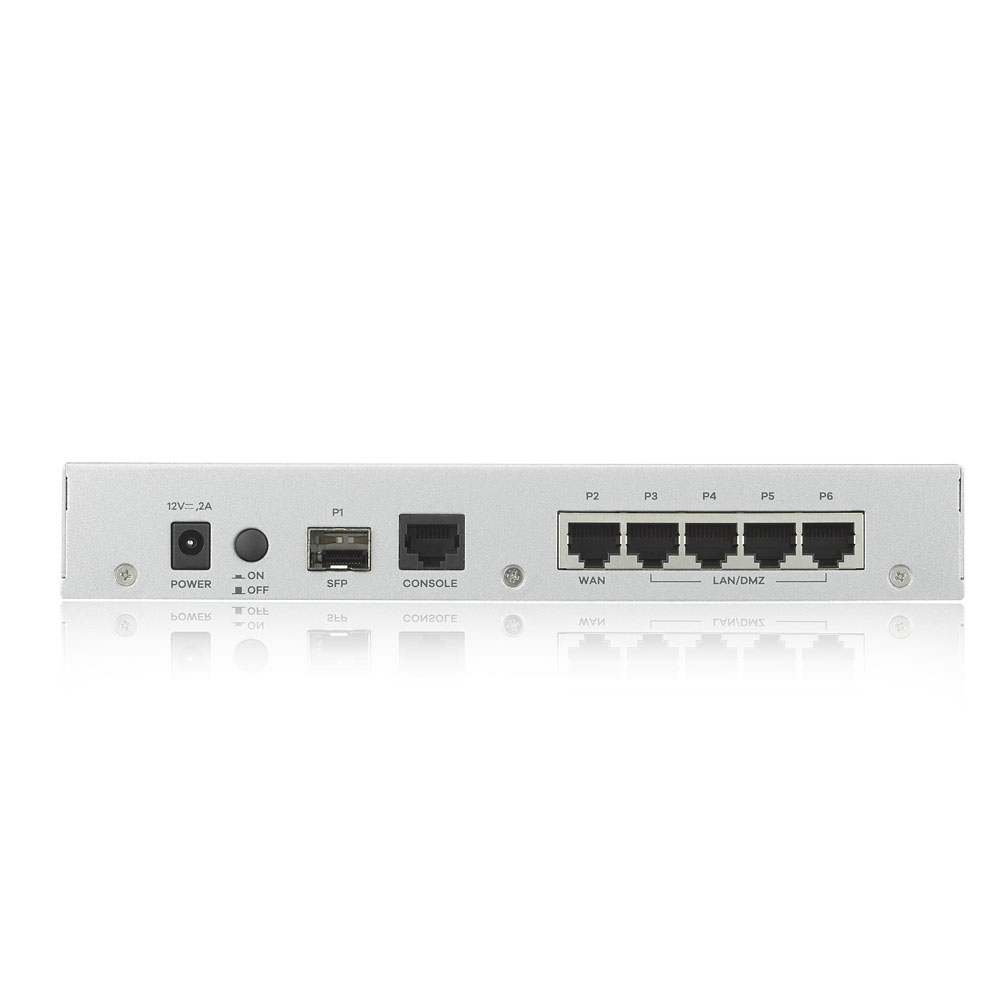 ATP100 Firewall with 1Yr bundle (Version 2) thumbnail