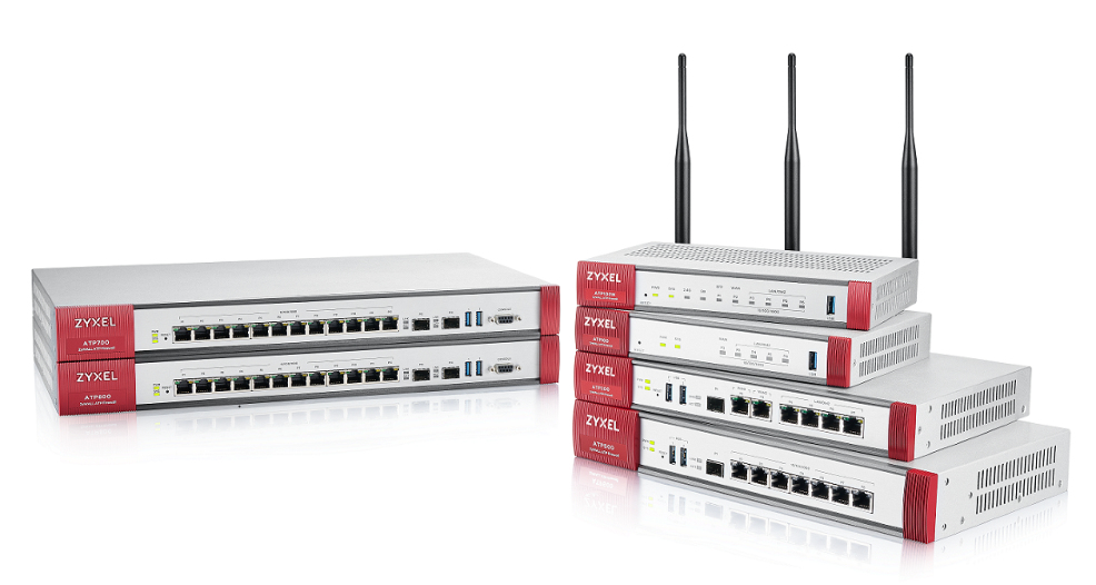 ATP100 Firewall with 1Yr bundle (Version 2) thumbnail