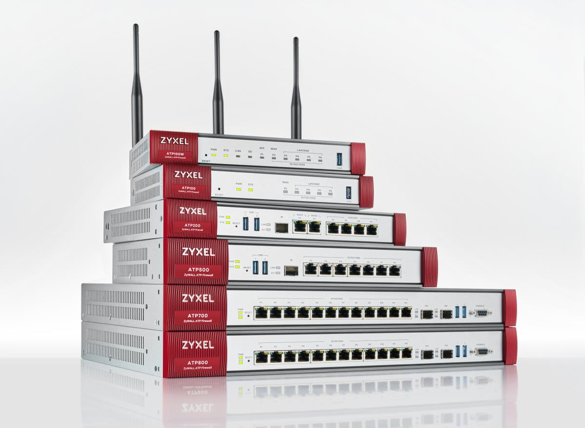 ATP100 Firewall with 1Yr bundle (Version 2) thumbnail