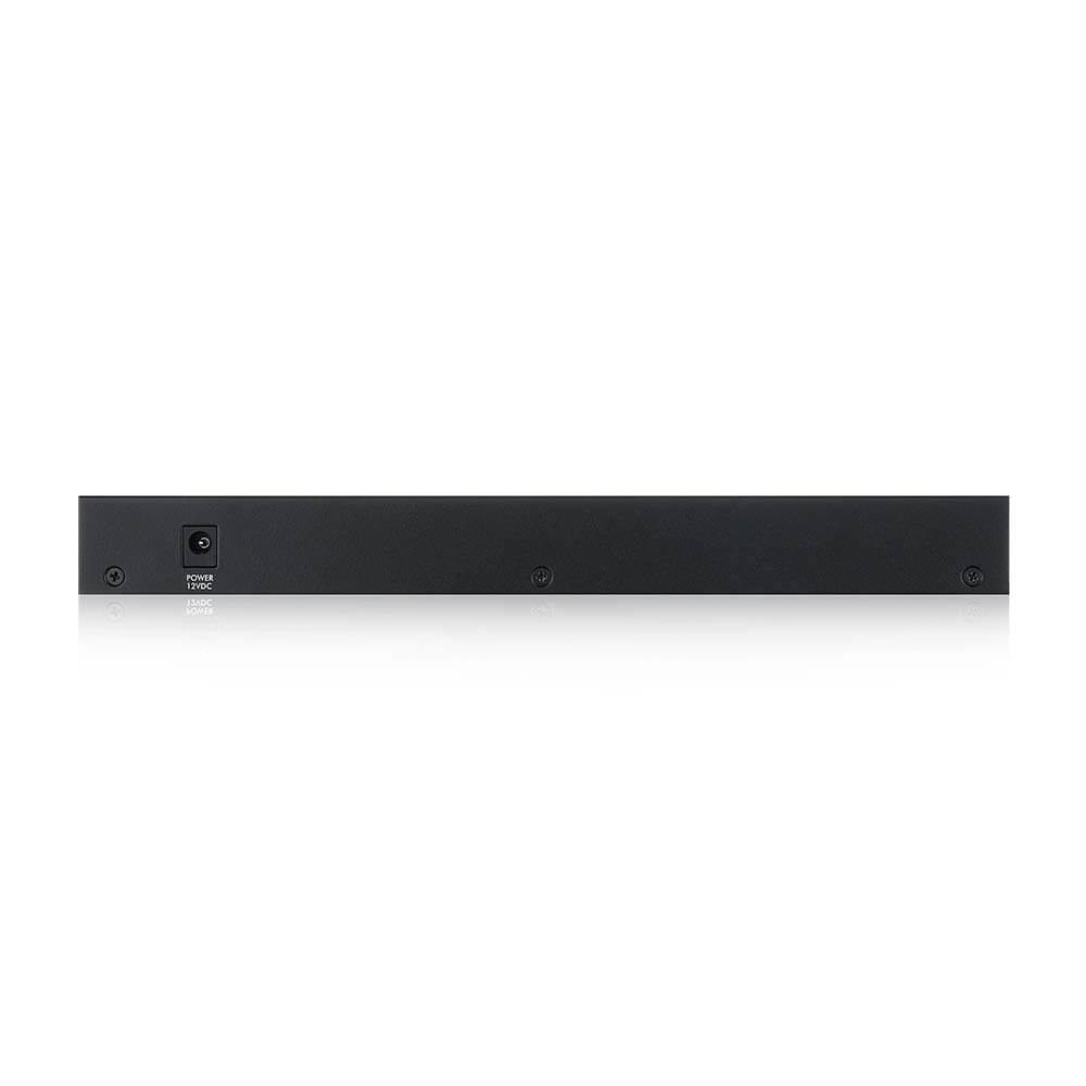 EU Product - Switch  8x GbE GS1900-8  smart switch,desktop,fanless thumbnail