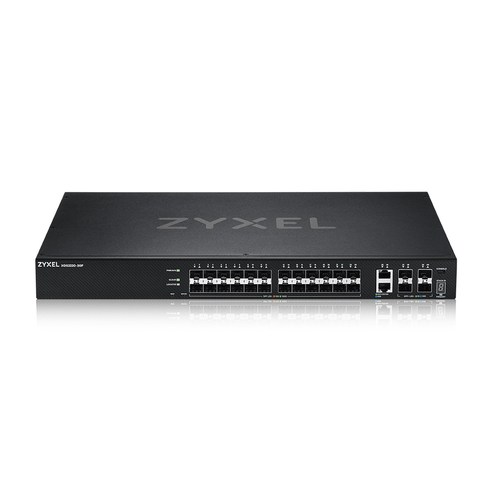 XGS2220-30F L3 ACCESS SWITCH thumbnail