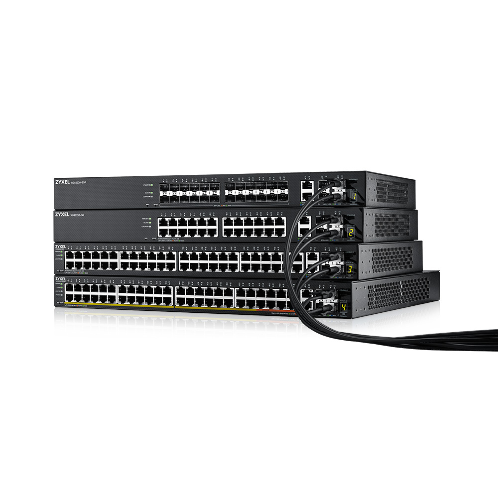XGS2220-30F L3 ACCESS SWITCH thumbnail