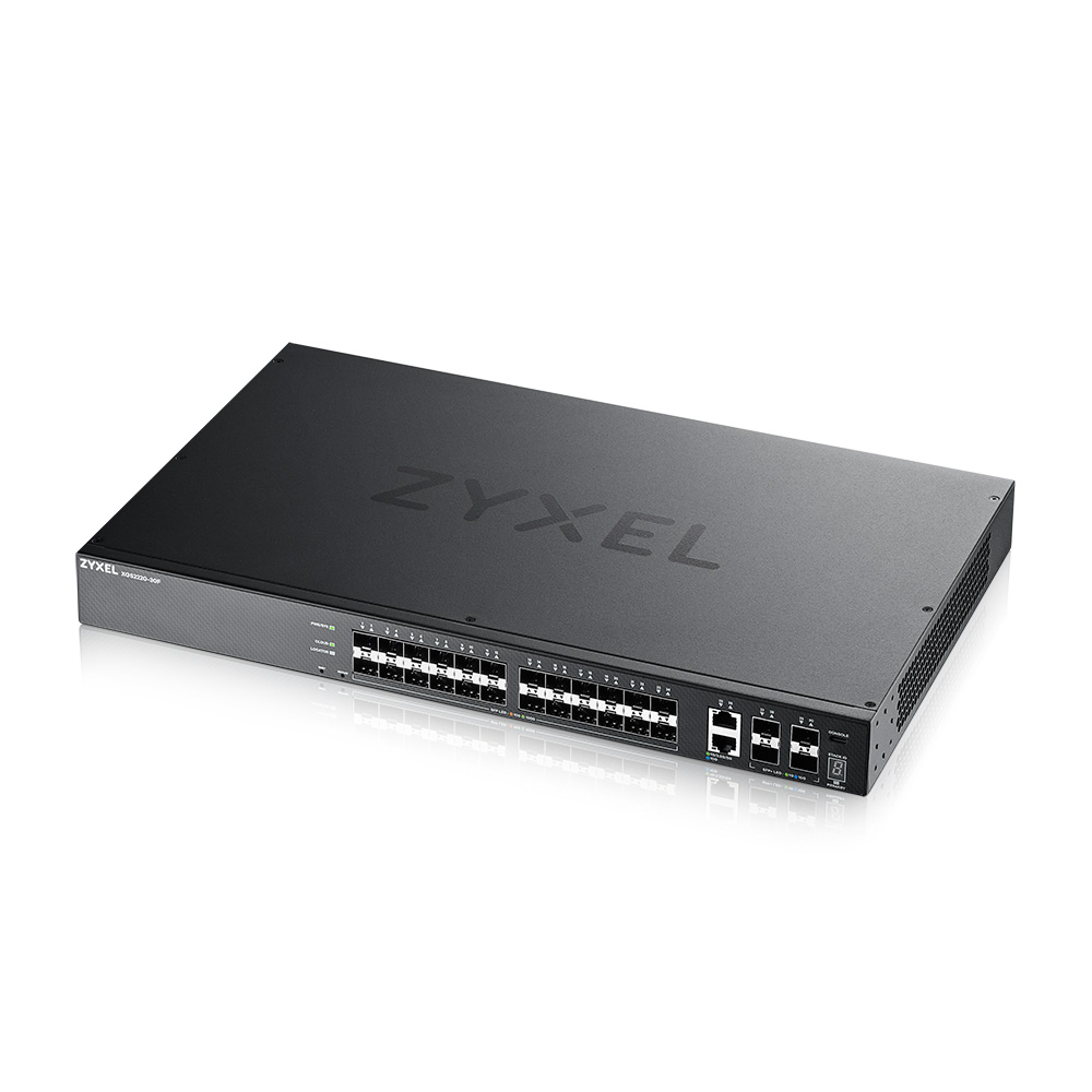 EU Product - XGS2220-30F Switch - Switch - WLAN thumbnail