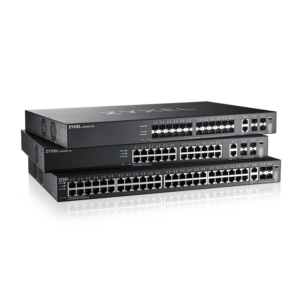EU Product - XGS2220-30F Switch - Switch - WLAN thumbnail