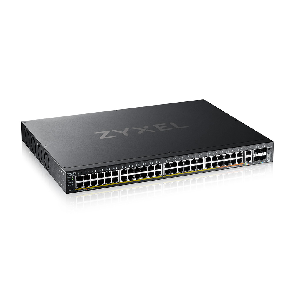 EU Product - XGS2220 Series XGS2220-54HP - Switch - Switch - WLAN thumbnail