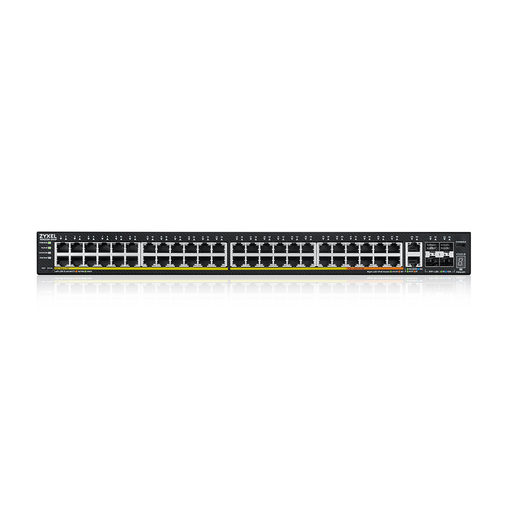 EU Product - XGS2220 Series XGS2220-54HP - Switch - Switch - WLAN thumbnail