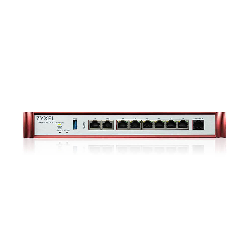 EU Product - Firewall USG FLEX 200H Entry Bundle - Firewall - 5,000 Mbps thumbnail