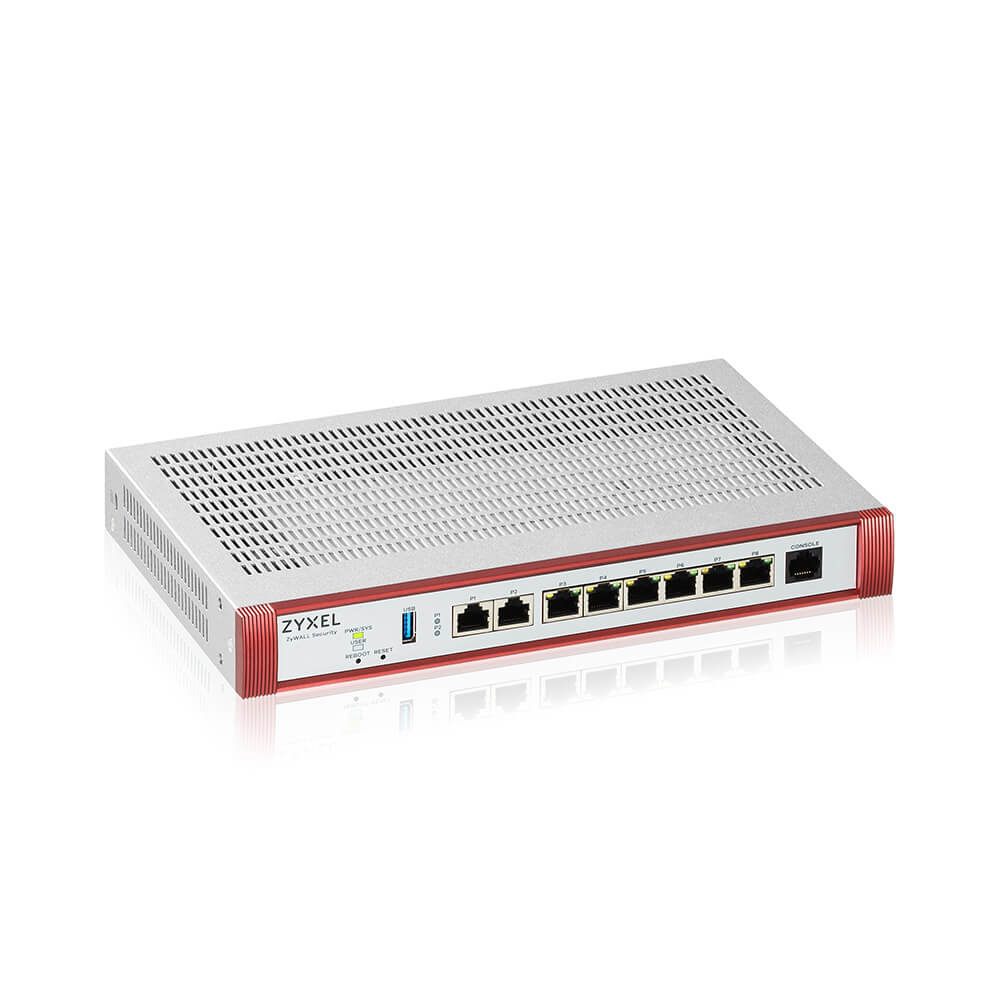 EU Product - Firewall USG FLEX 200H Entry Bundle - Firewall - 5,000 Mbps thumbnail