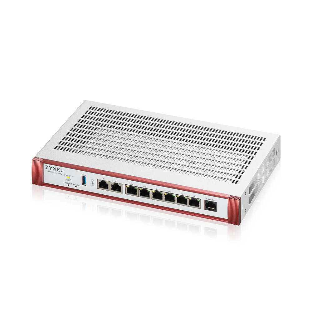 EU Product - Firewall USG FLEX 200H Entry Bundle - Firewall - 5,000 Mbps thumbnail