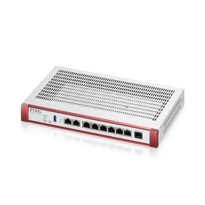 EU Product - Firewall USG FLEX 200H Gold Security Bundle - Firewall - 5,000 Mbps thumbnail