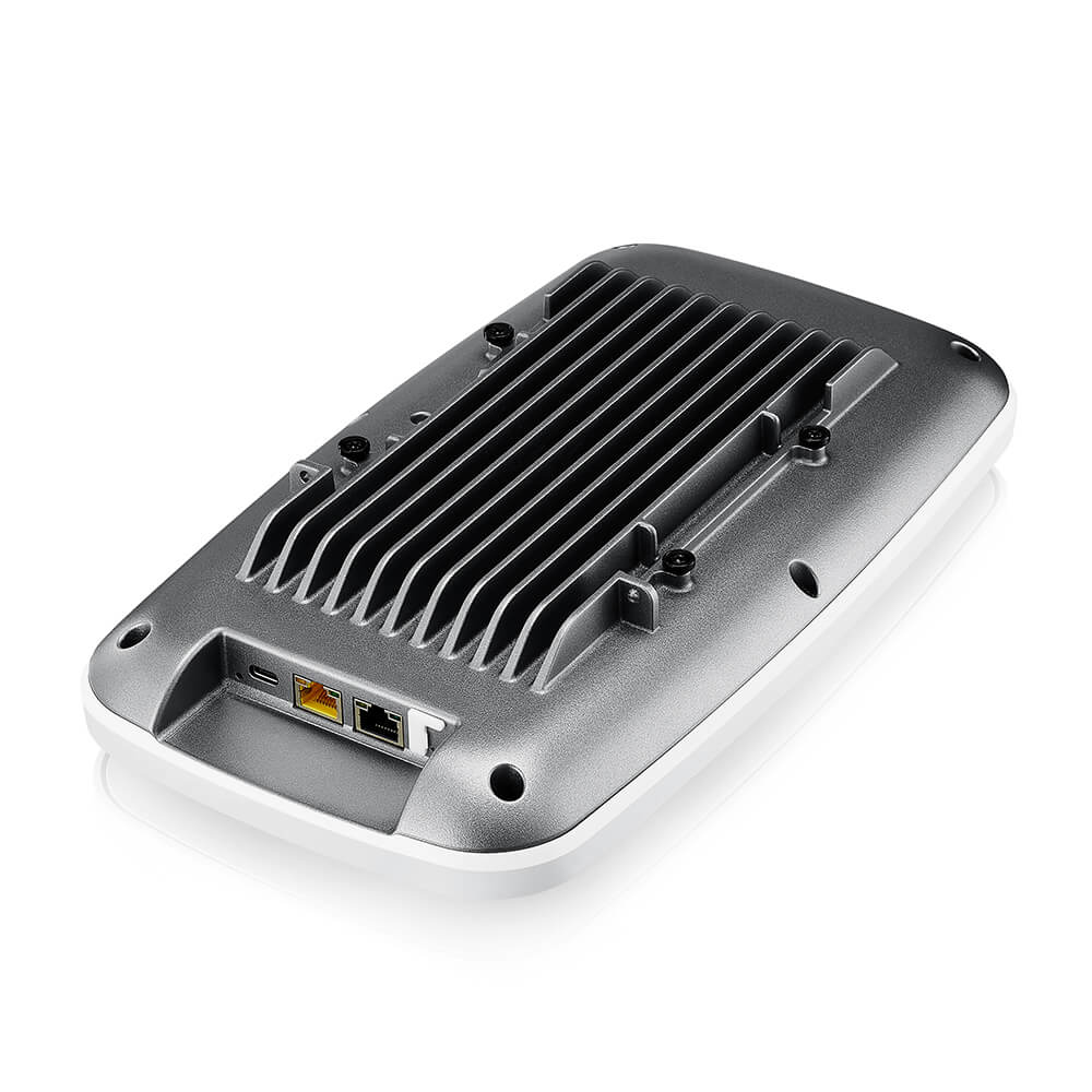 EU Product - NebulaFlex Pro WBE660S - Accesspoint - 1GbE Wi-Fi 7 - 6 - 7 - 6 GHz - Access Point - WLAN thumbnail