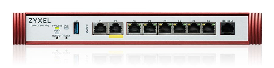EU Product - USGFlex 100HP Security Bundle Firewa Firewall - Firewall - 3,000 Mbps thumbnail