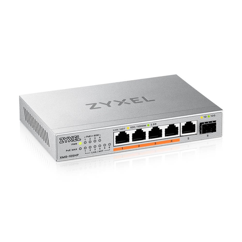 EU Product - XMG-105 25G+ 1 SFP+ - Switch - 1 Gbps thumbnail