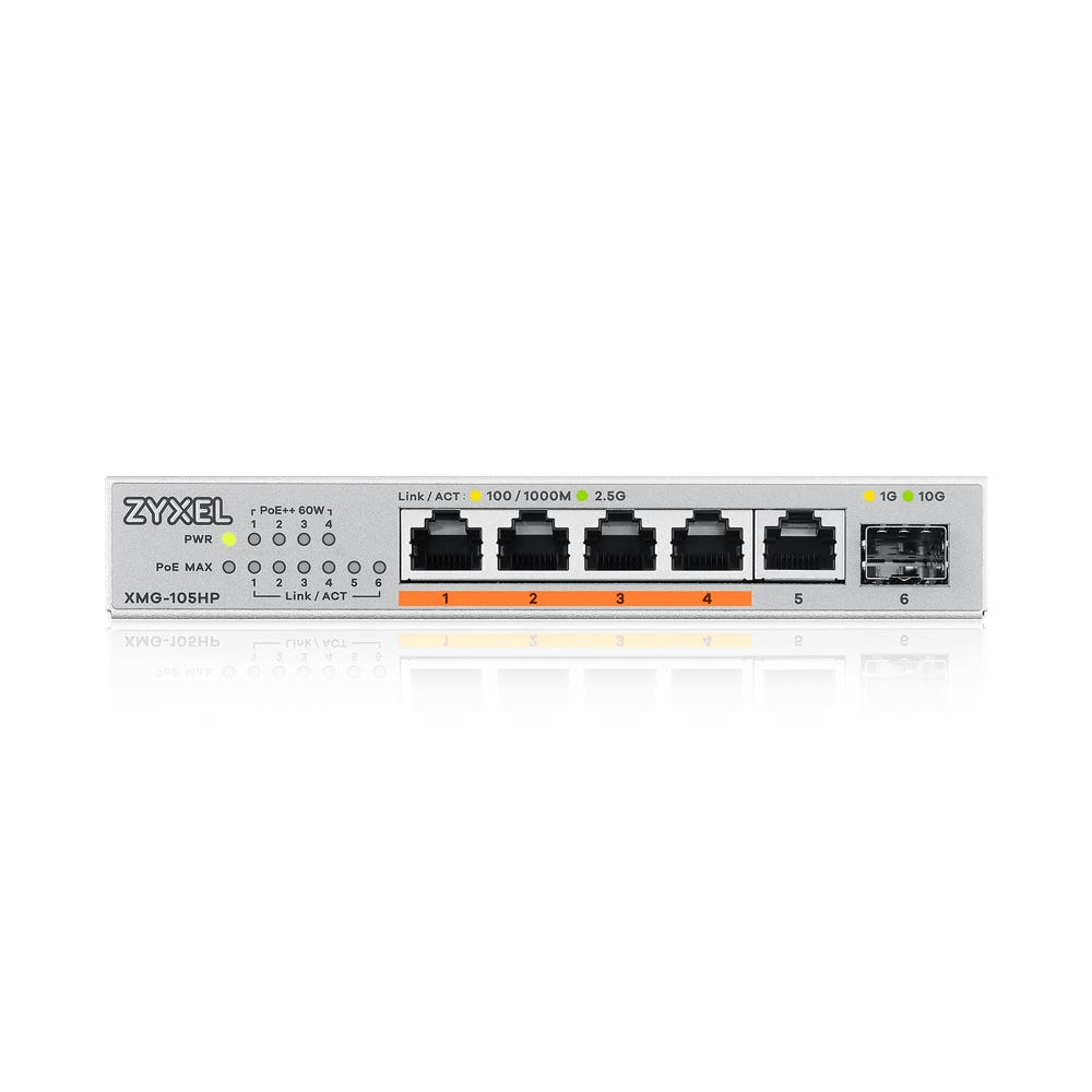 EU Product - XMG-105 25G+ 1 SFP+ - Switch - 1 Gbps thumbnail