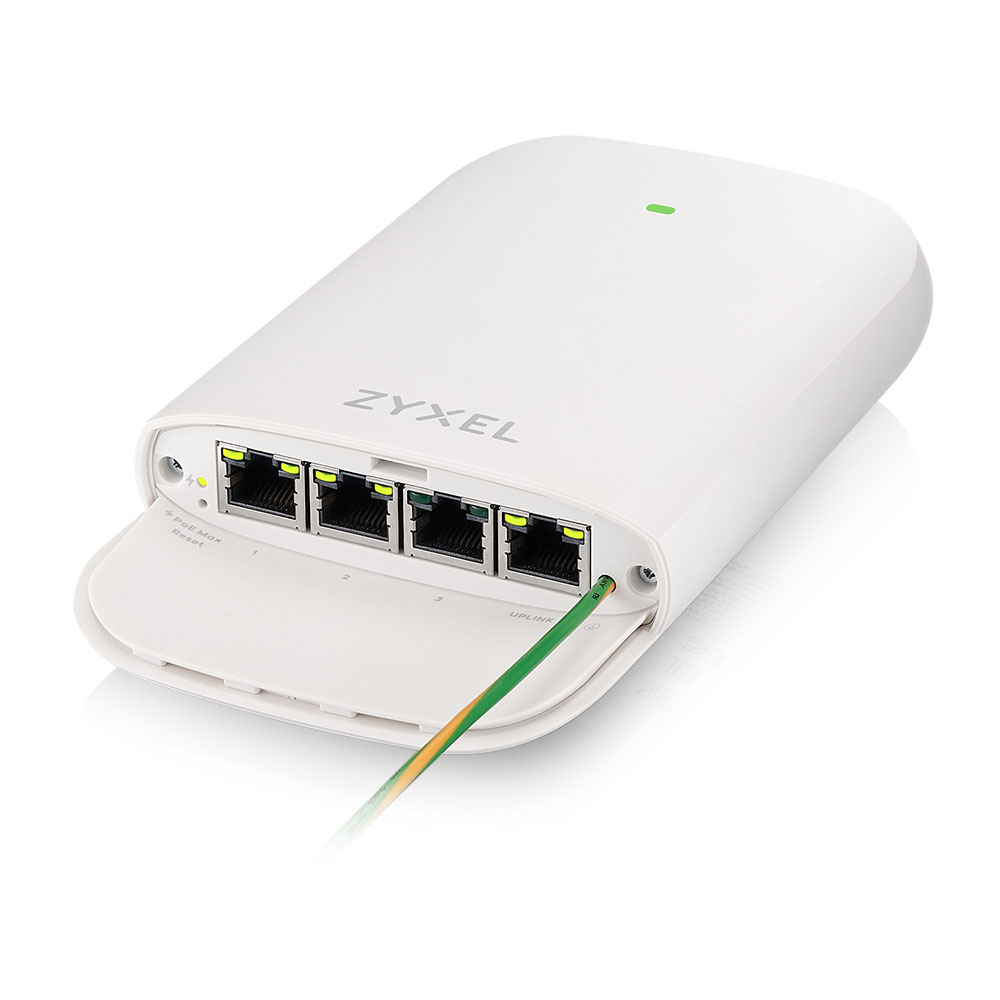 POE12-3PD 4 X 1GB PORT POE thumbnail